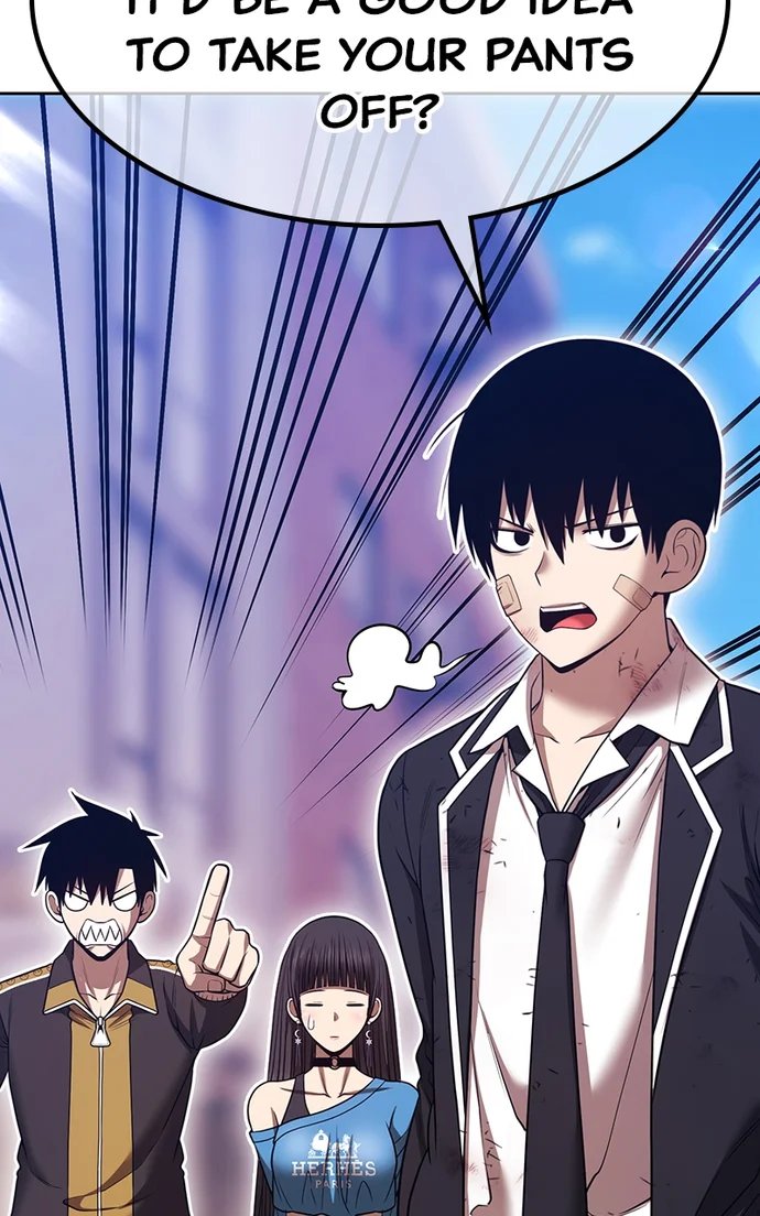 +99 Wooden stick Chapter 151 - Page 119