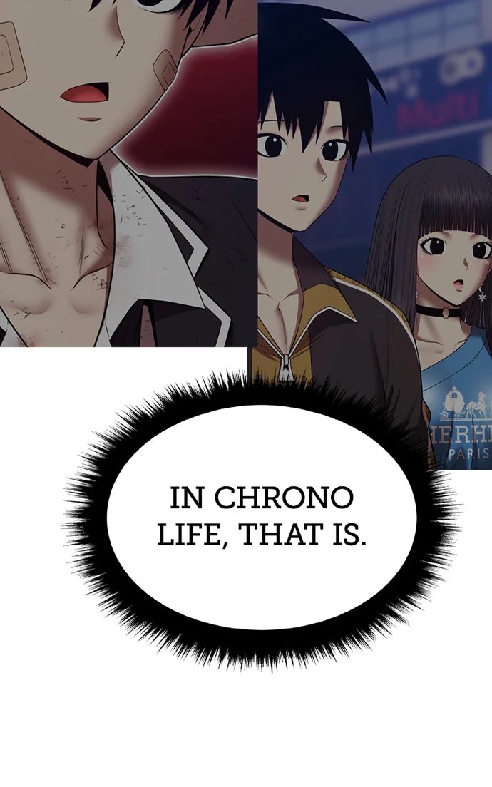 +99 Wooden stick Chapter 151 - Page 151