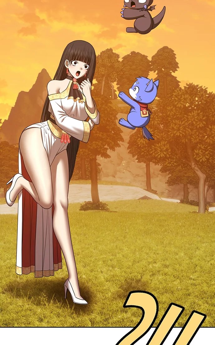 +99 Wooden stick Chapter 151 - Page 203