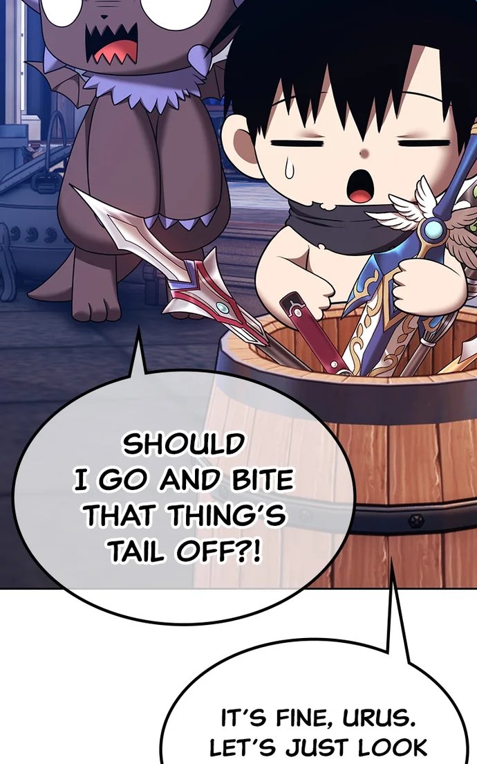 +99 Wooden stick Chapter 151 - Page 349