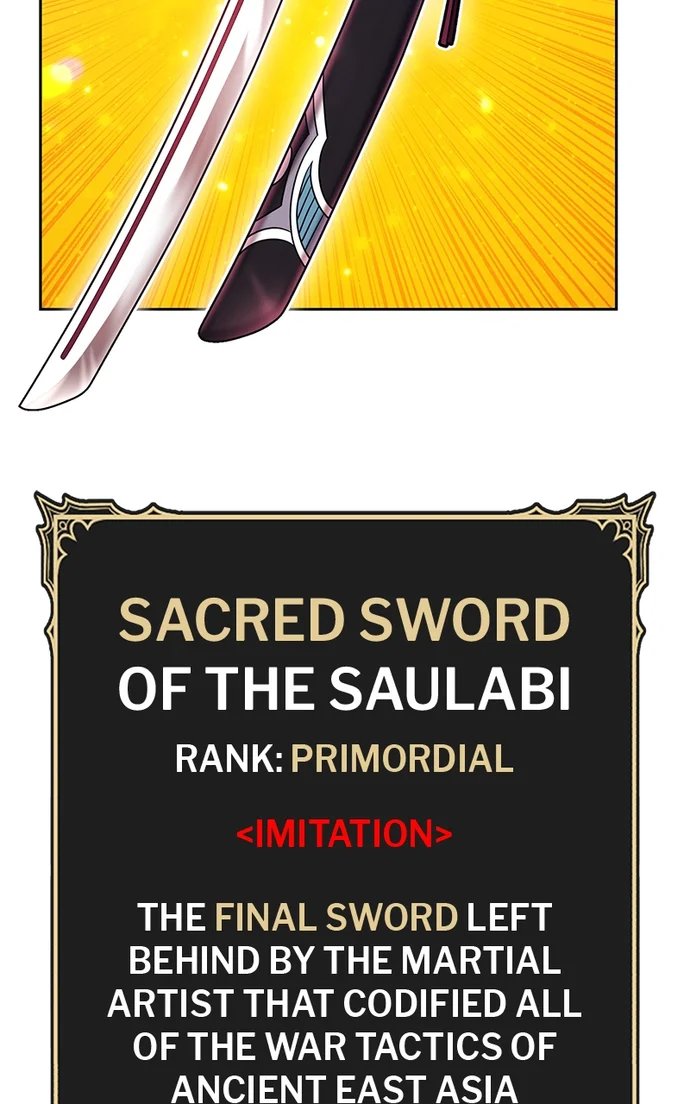 +99 Wooden stick Chapter 151 - Page 354