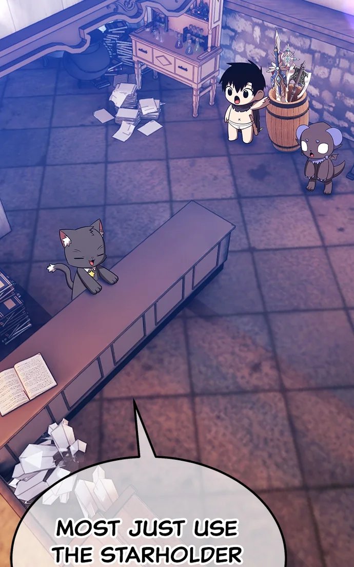 +99 Wooden stick Chapter 151 - Page 373