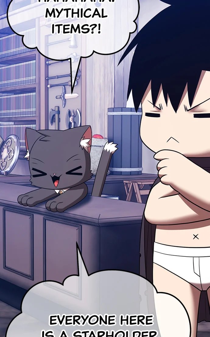 +99 Wooden stick Chapter 151 - Page 376