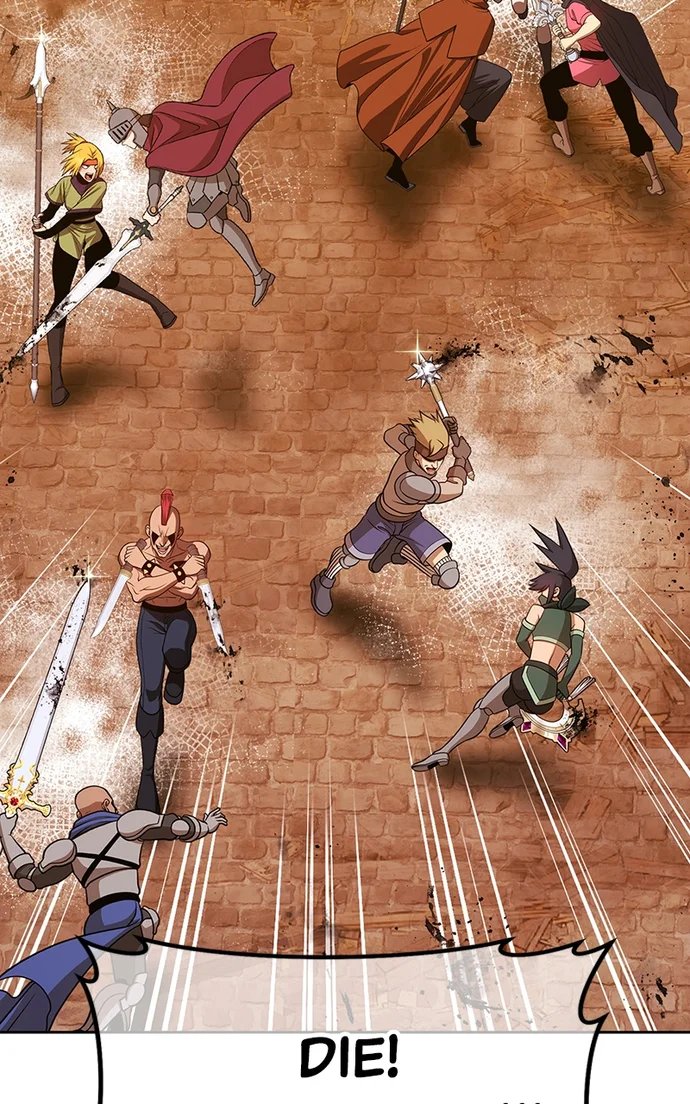 +99 Wooden stick Chapter 152 - Page 251