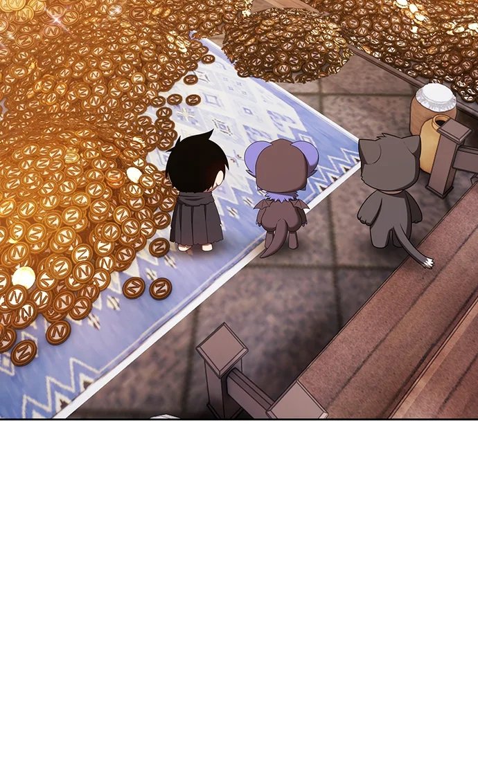 +99 Wooden stick Chapter 153 - Page 110