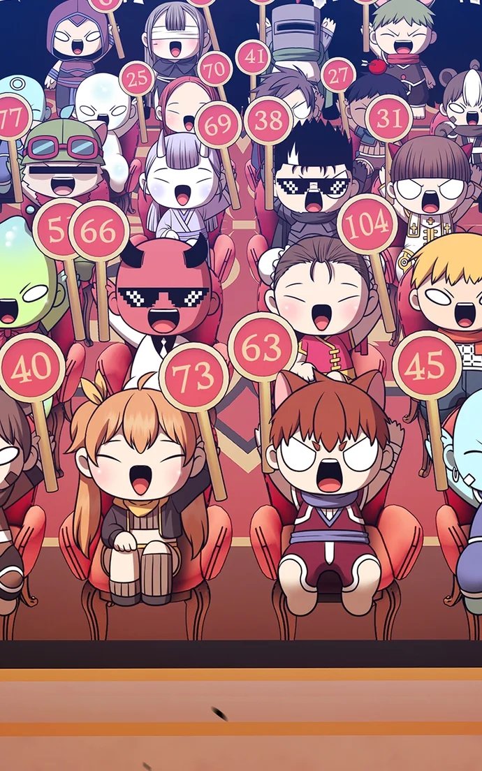 +99 Wooden stick Chapter 153 - Page 19