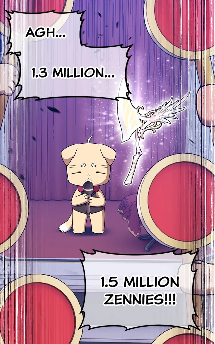 +99 Wooden stick Chapter 153 - Page 21