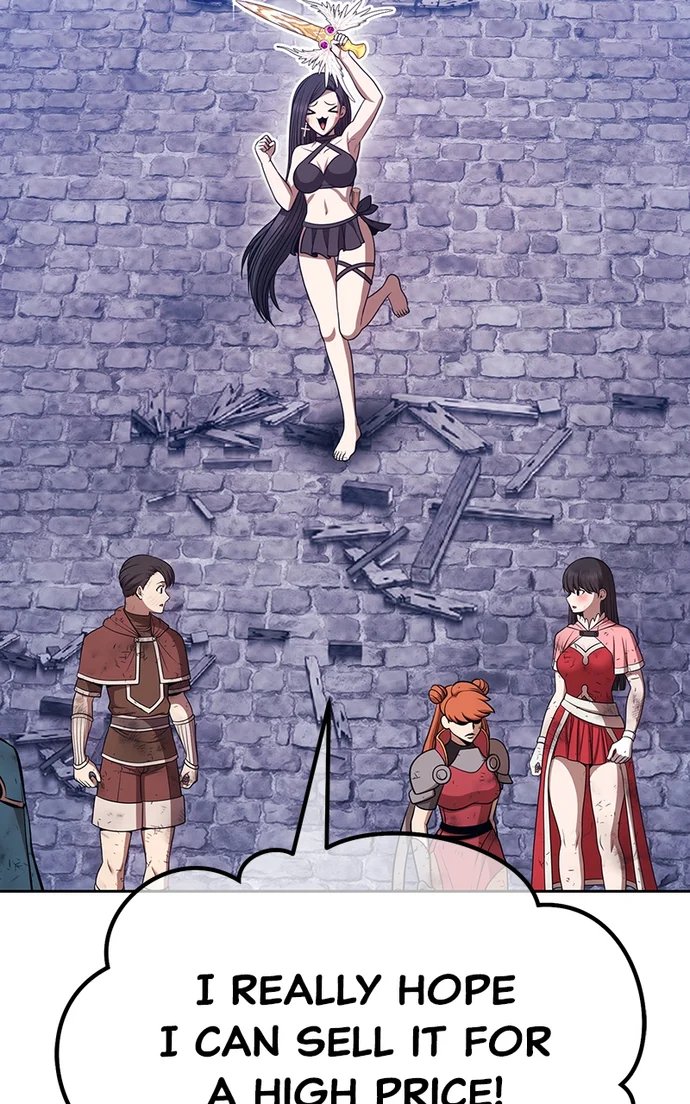 +99 Wooden stick Chapter 153 - Page 216