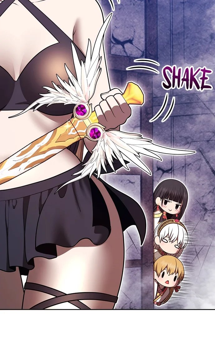 +99 Wooden stick Chapter 153 - Page 219