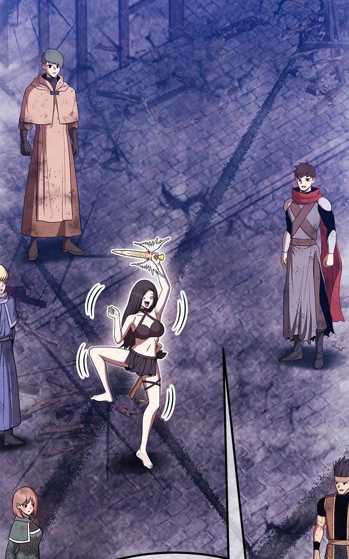 +99 Wooden stick Chapter 153 - Page 227