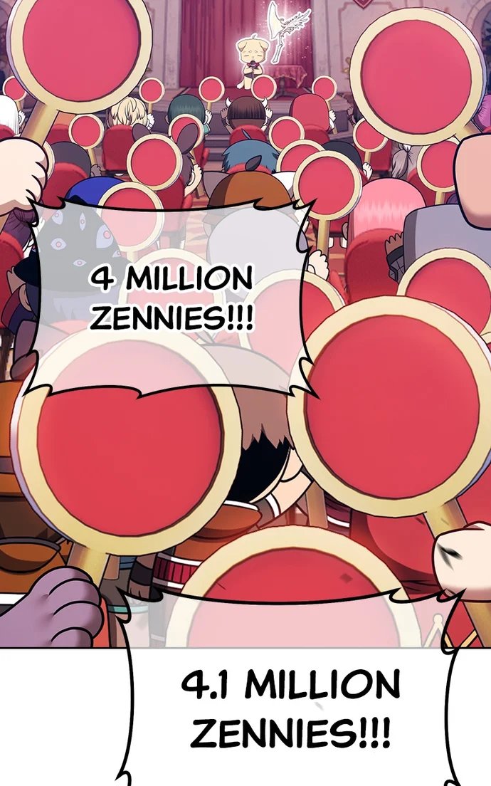 +99 Wooden stick Chapter 153 - Page 27