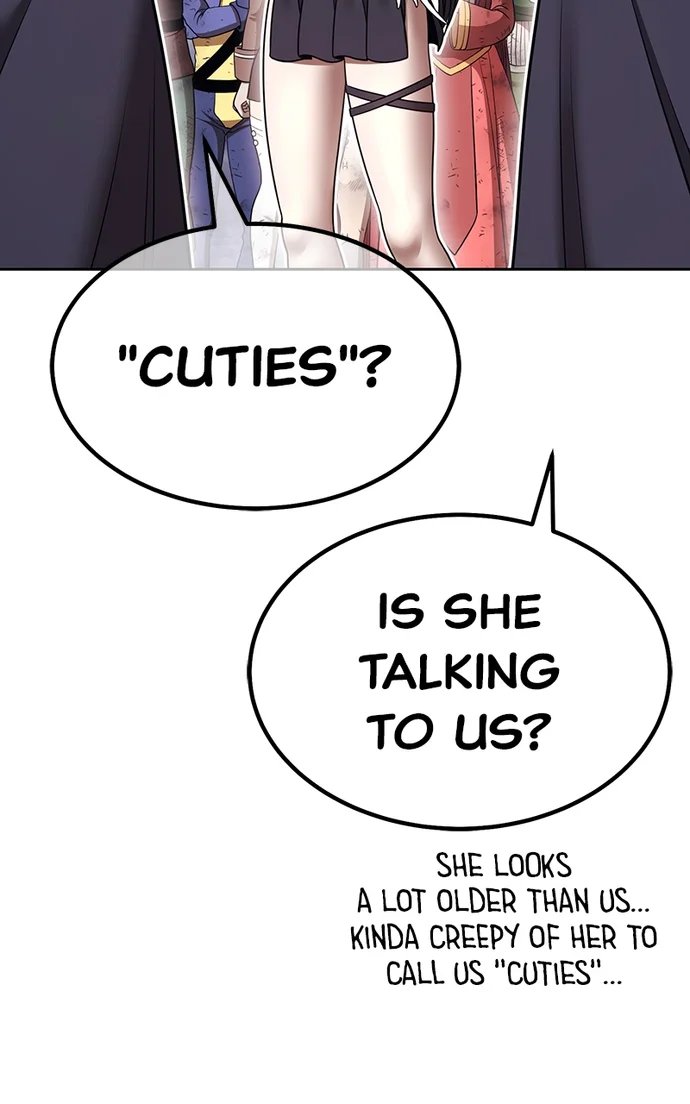 +99 Wooden stick Chapter 153 - Page 279