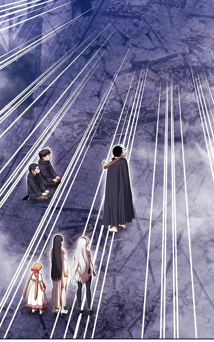 +99 Wooden stick Chapter 153 - Page 296