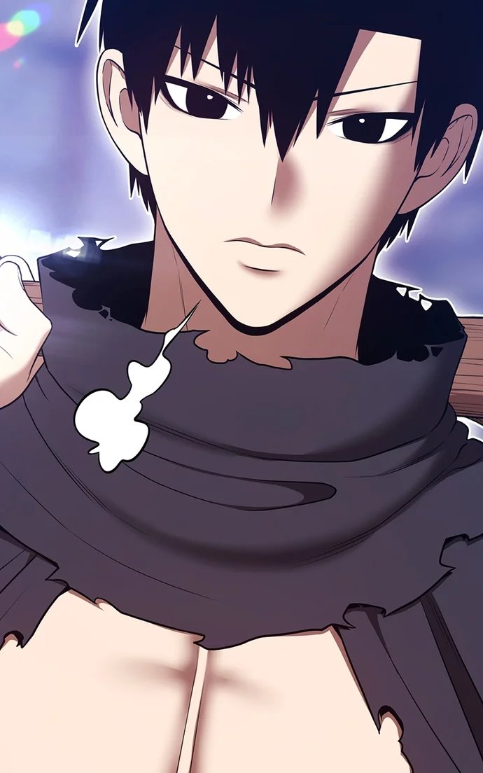 +99 Wooden stick Chapter 153 - Page 374