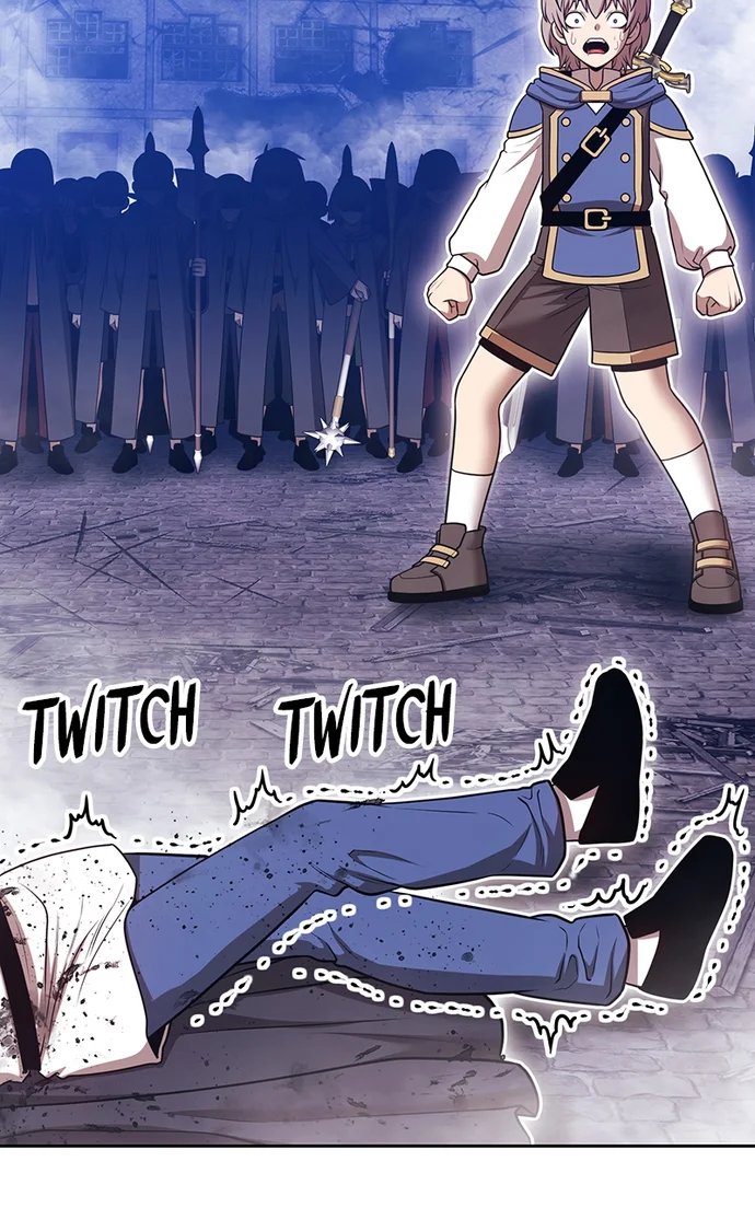 +99 Wooden stick Chapter 153 - Page 406