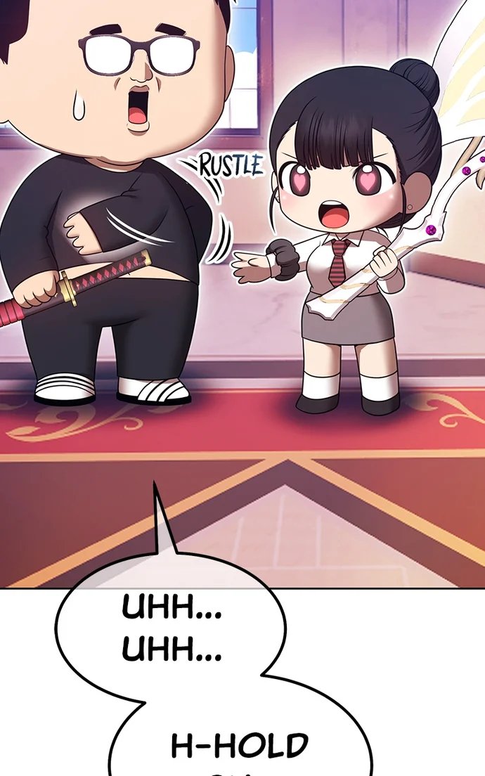 +99 Wooden stick Chapter 153 - Page 79