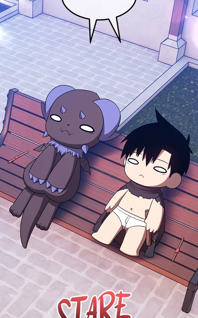 +99 Wooden stick Chapter 153 - Page 99