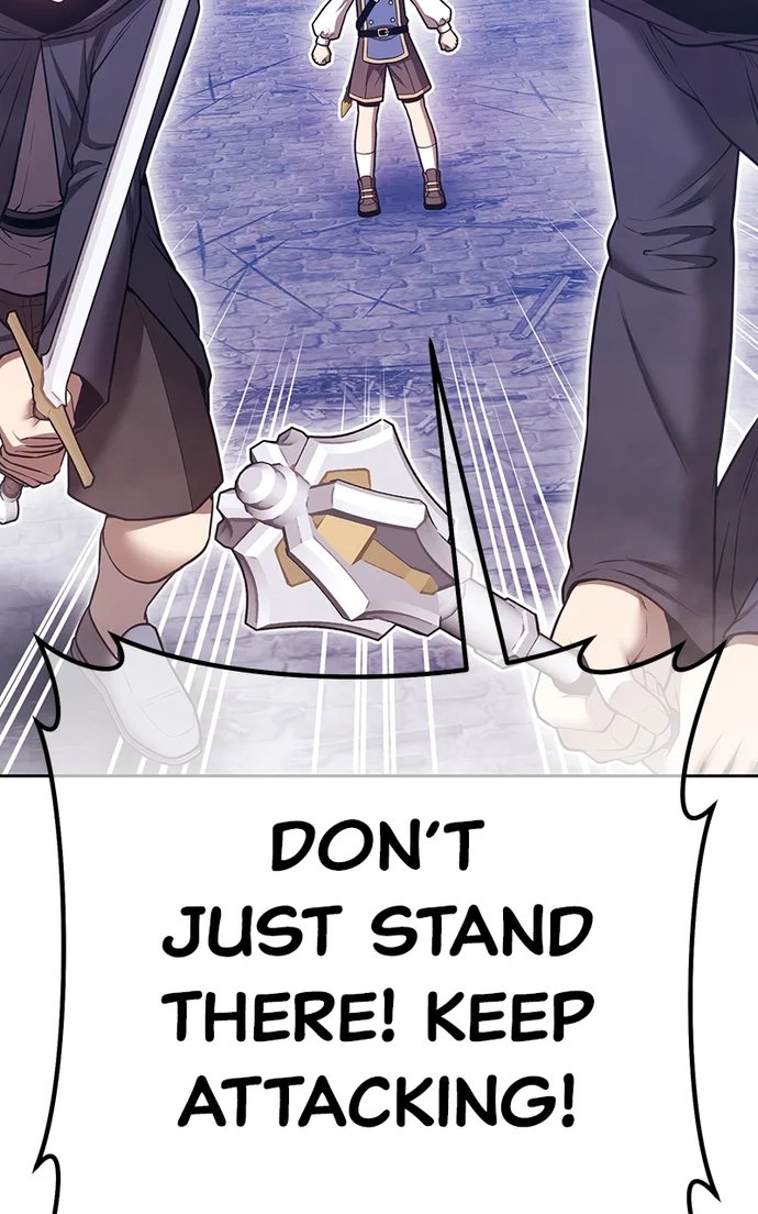 +99 Wooden stick Chapter 154 - Page 100