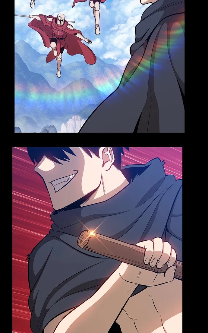 +99 Wooden stick Chapter 154 - Page 112