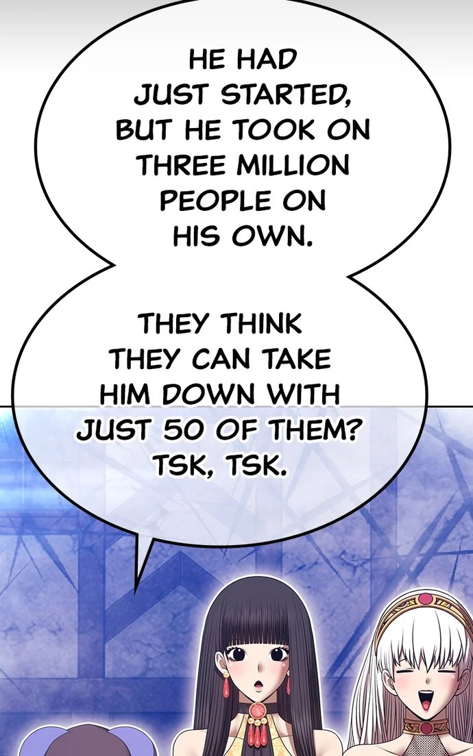 +99 Wooden stick Chapter 154 - Page 123