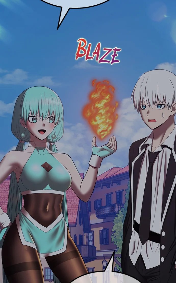 +99 Wooden stick Chapter 154 - Page 387