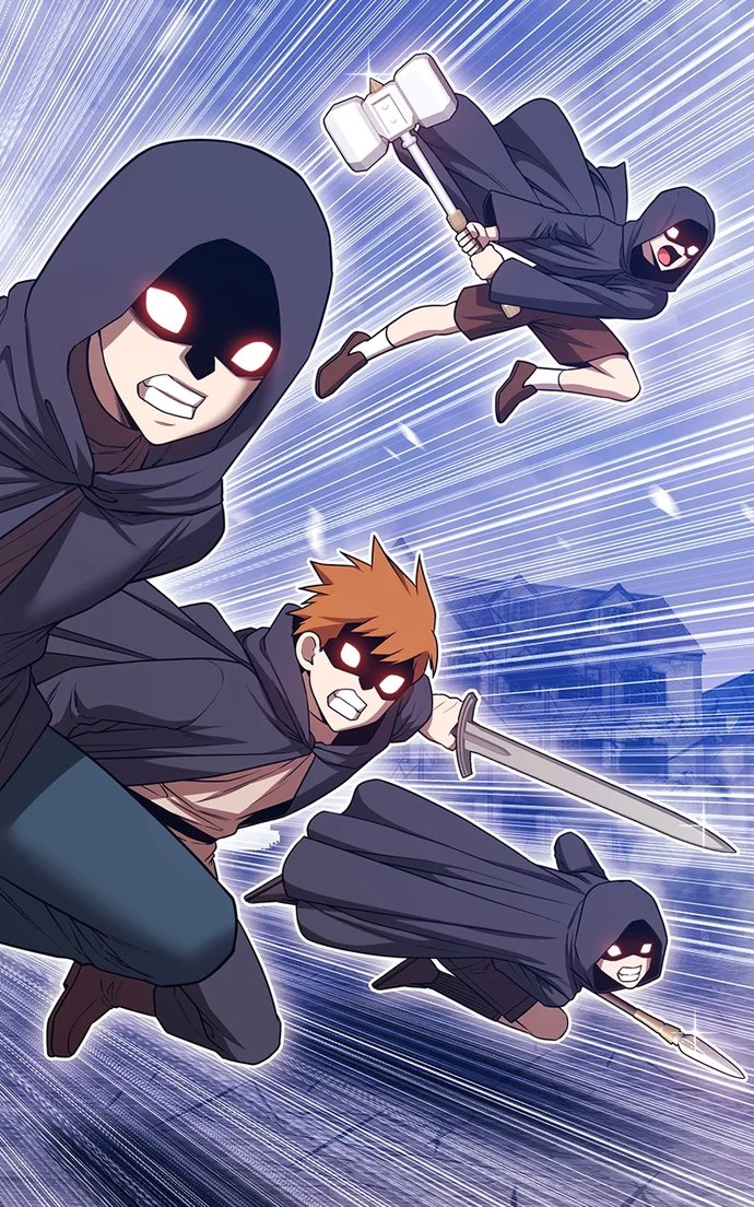 +99 Wooden stick Chapter 154 - Page 50