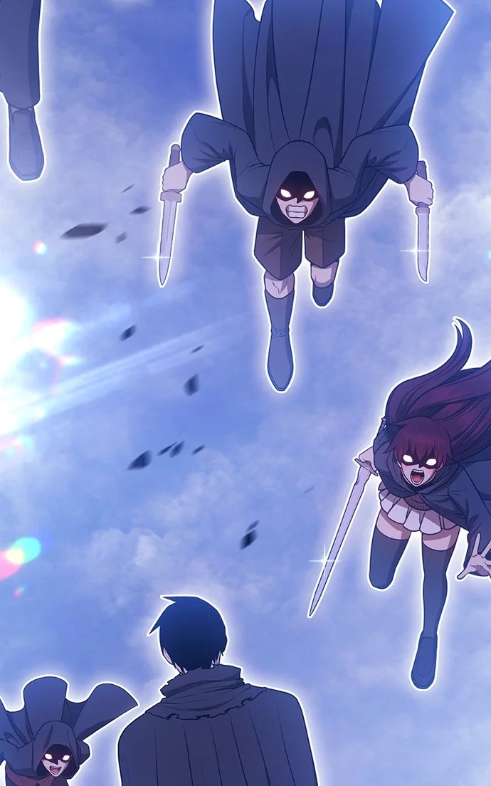 +99 Wooden stick Chapter 154 - Page 53