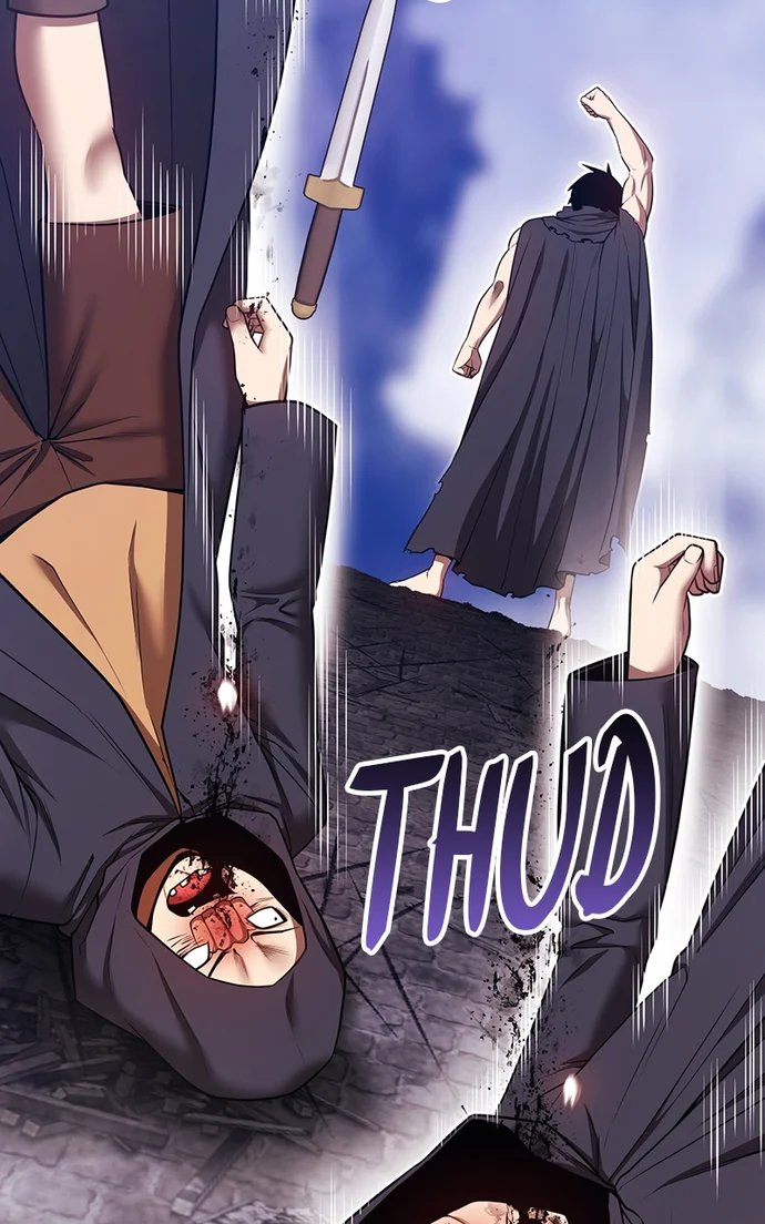 +99 Wooden stick Chapter 154 - Page 78