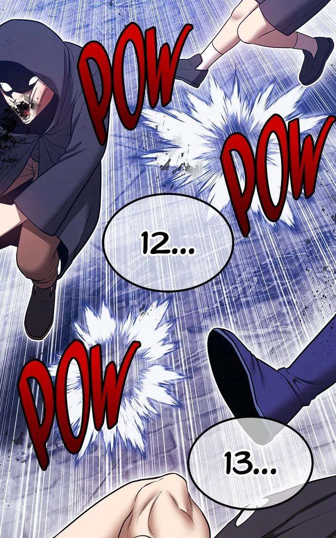 +99 Wooden stick Chapter 154 - Page 91