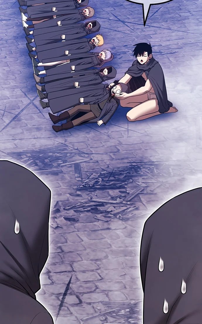 +99 Wooden stick Chapter 154 - Page 97