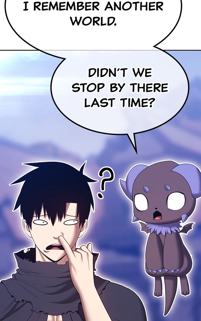 +99 Wooden stick Chapter 155 - Page 115