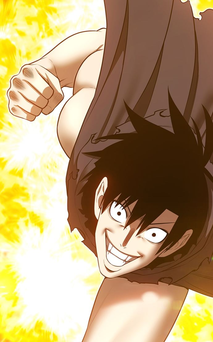 +99 Wooden stick Chapter 155 - Page 258