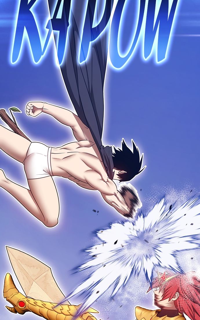 +99 Wooden stick Chapter 155 - Page 261