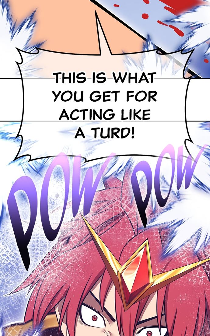 +99 Wooden stick Chapter 155 - Page 276