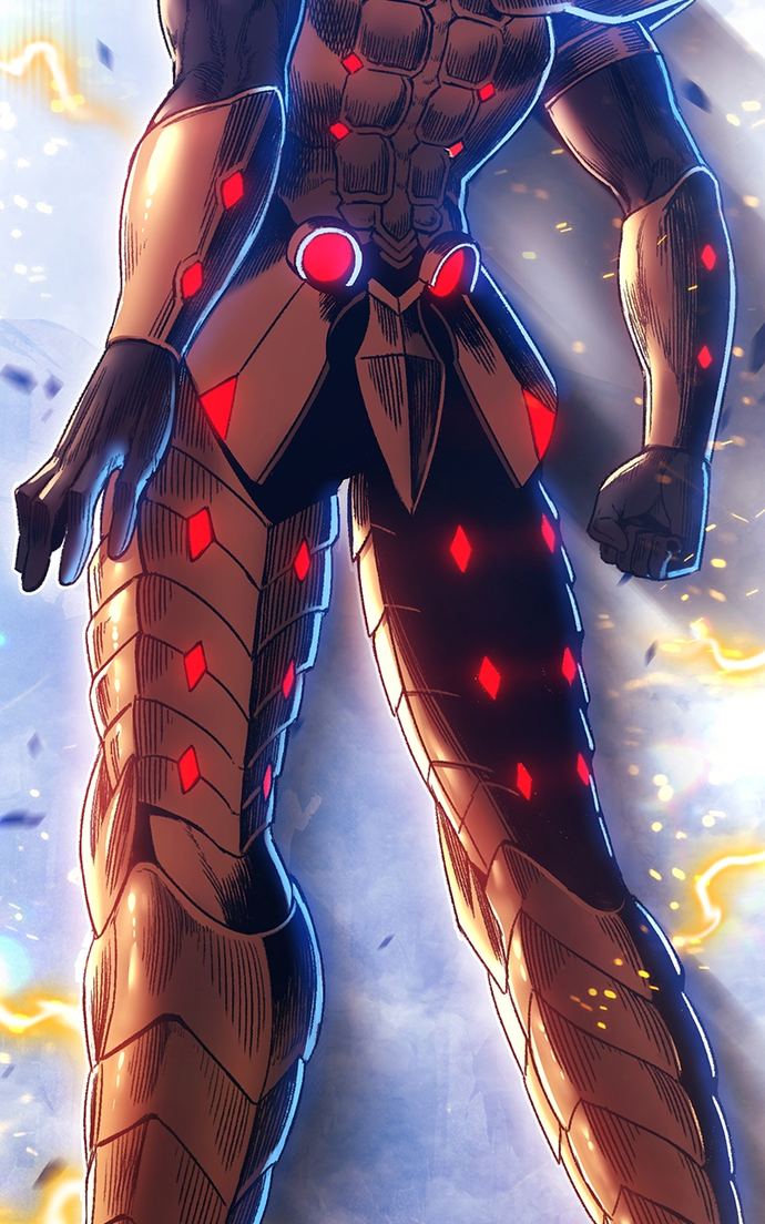 +99 Wooden stick Chapter 155 - Page 34