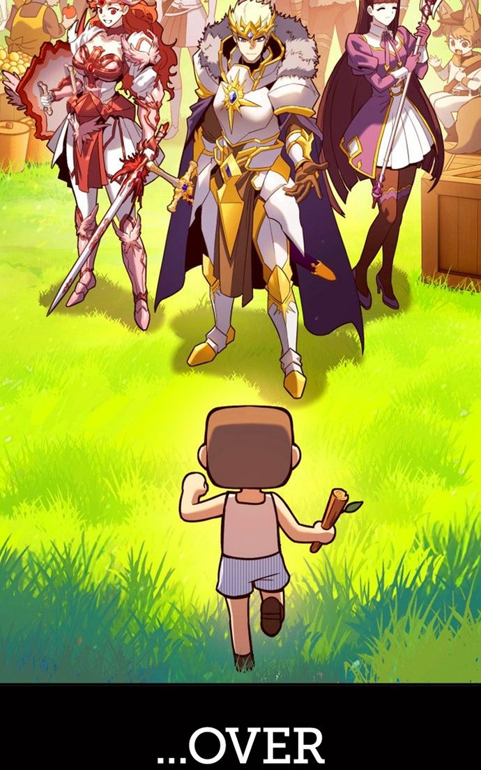 +99 Wooden stick Chapter 155 - Page 51