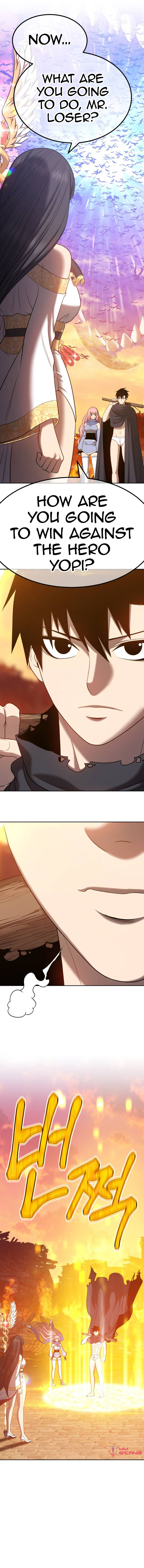 +99 Wooden stick Chapter 30 - Page 31