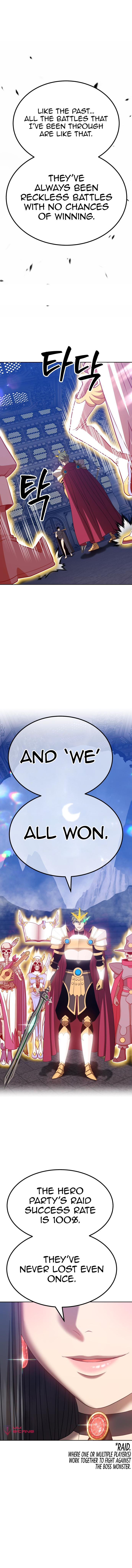 +99 Wooden stick Chapter 32 - Page 1