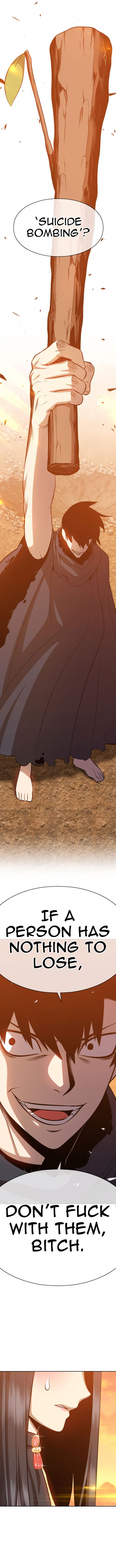 +99 Wooden stick Chapter 4 - Page 29