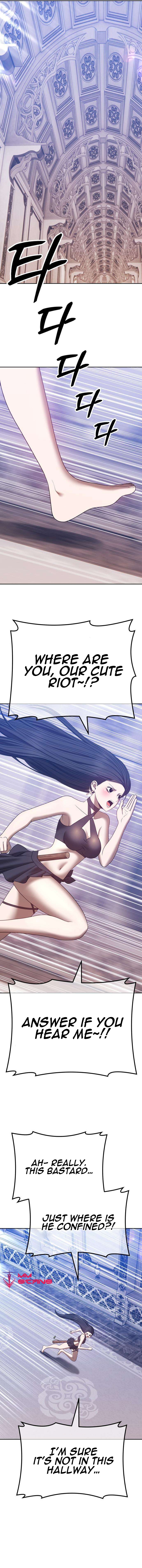 +99 Wooden stick Chapter 50 - Page 45