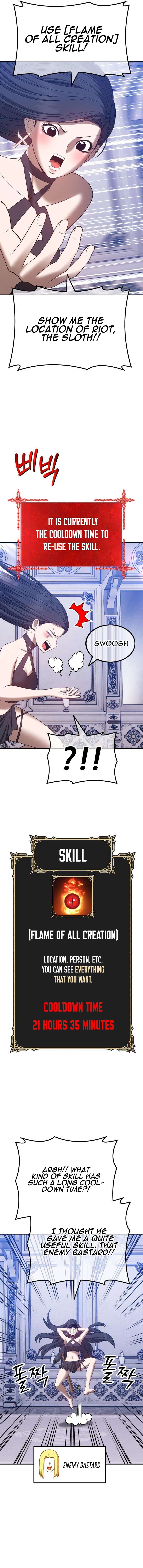 +99 Wooden stick Chapter 50 - Page 46