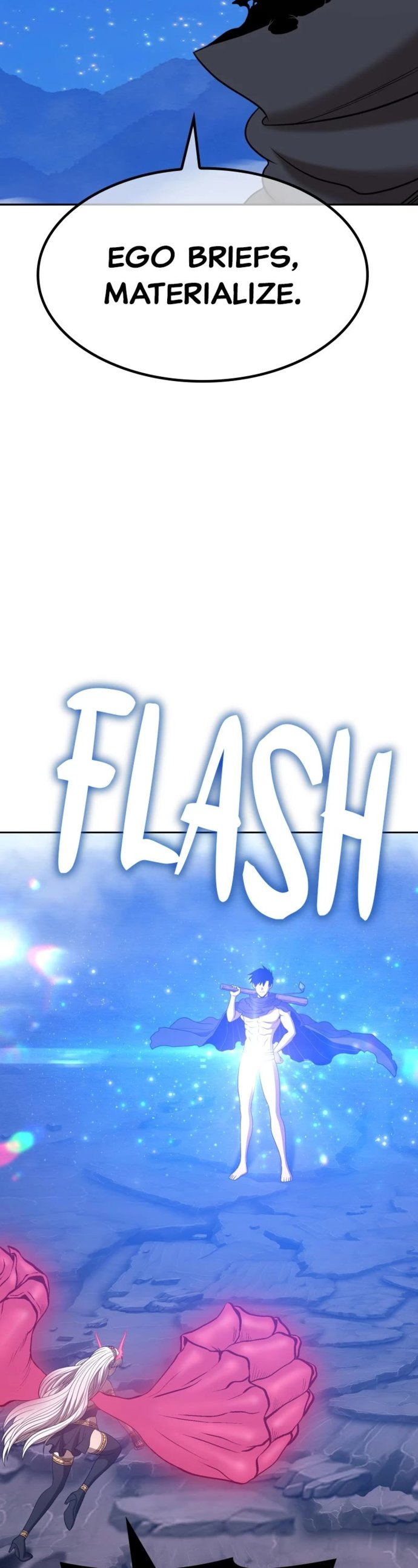 +99 Wooden stick Chapter 57 - Page 122