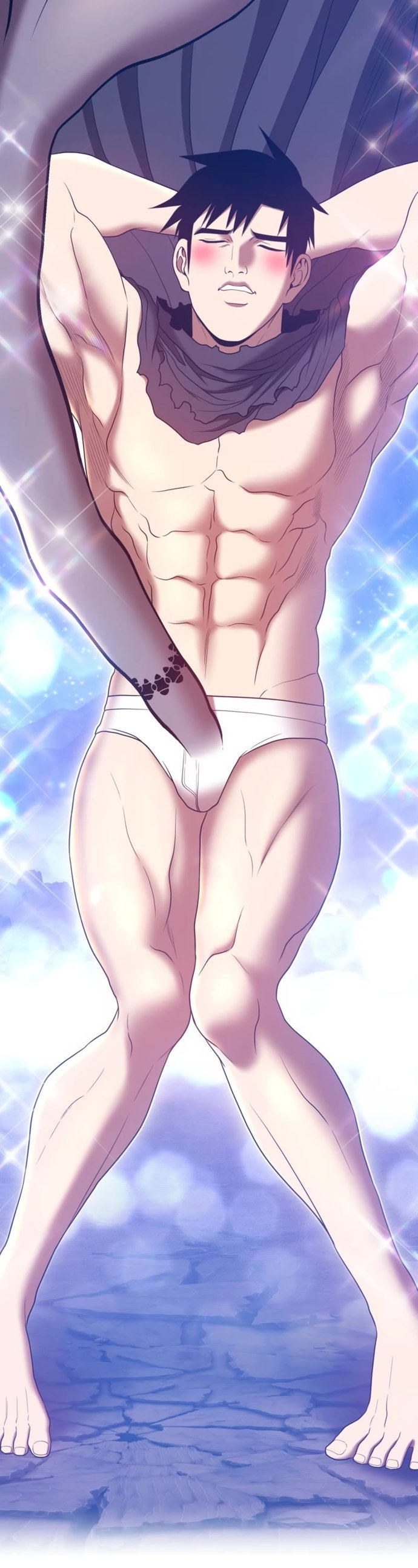 +99 Wooden stick Chapter 57 - Page 126