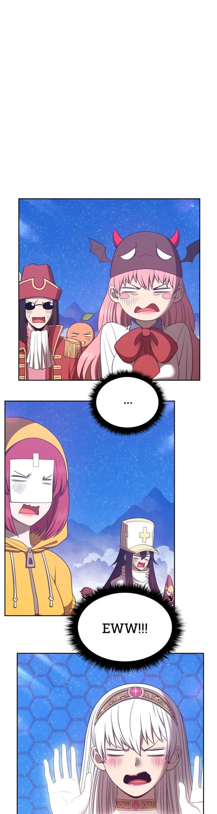 +99 Wooden stick Chapter 57 - Page 127