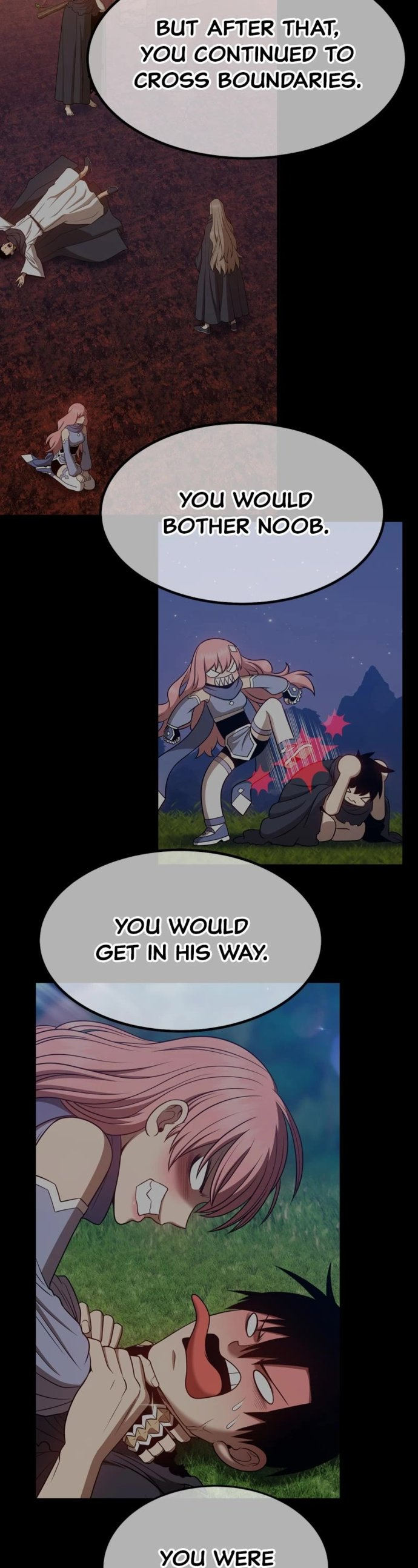 +99 Wooden stick Chapter 57 - Page 143