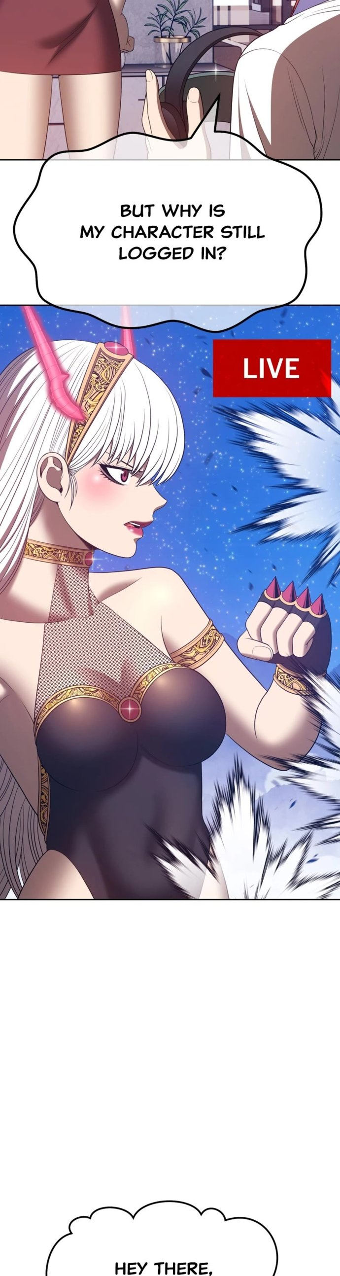 +99 Wooden stick Chapter 57 - Page 57