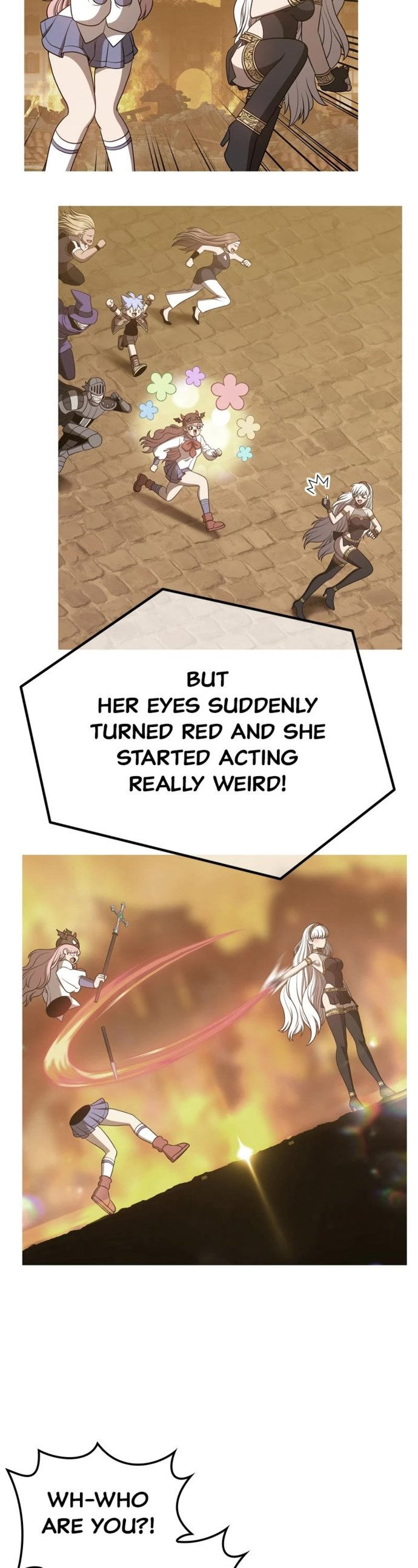 +99 Wooden stick Chapter 57 - Page 66