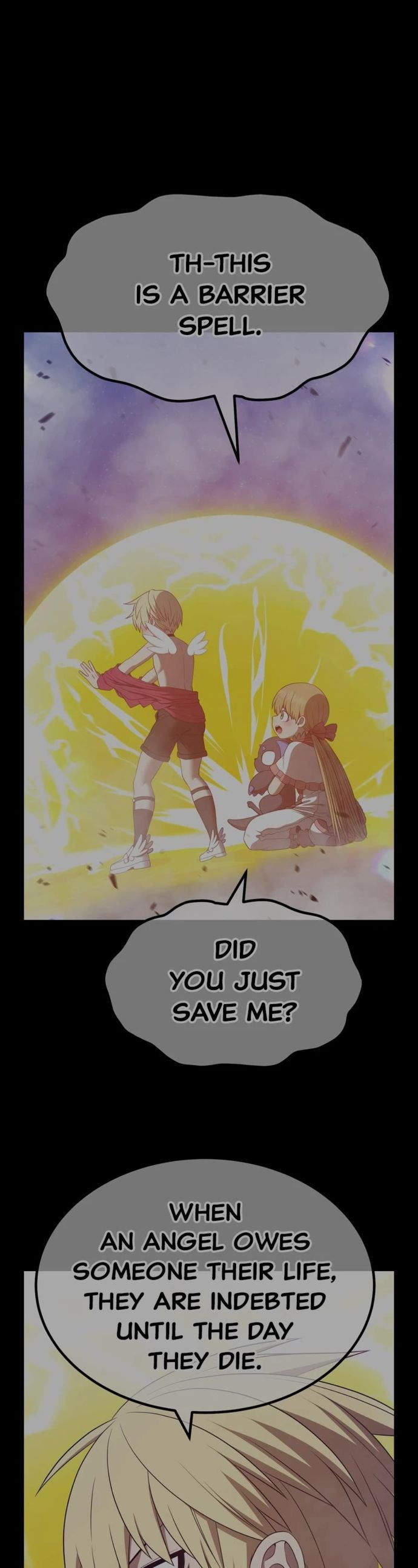 +99 Wooden stick Chapter 68 - Page 31