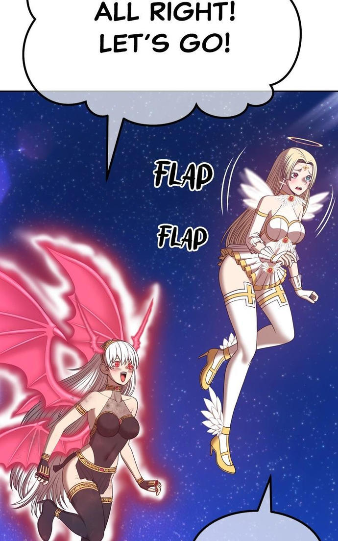 +99 Wooden stick Chapter 69 - Page 103