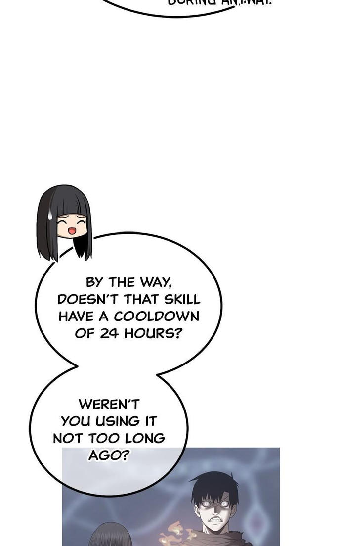 +99 Wooden stick Chapter 69 - Page 166